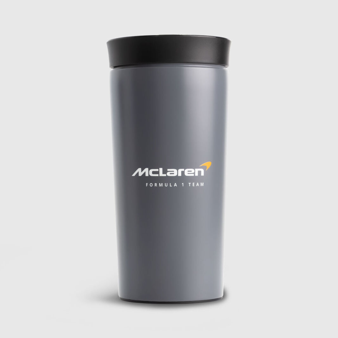 Termo McLaren F1™ Térmico Acero Inoxidable Oficial