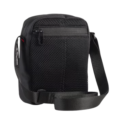 Bolso de Hombro BMW M Motorsport PUMA Negro Ajustable Oficial