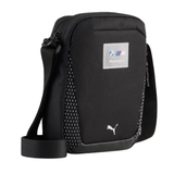 Bolso de Hombro BMW M Motorsport PUMA Negro Ajustable Oficial