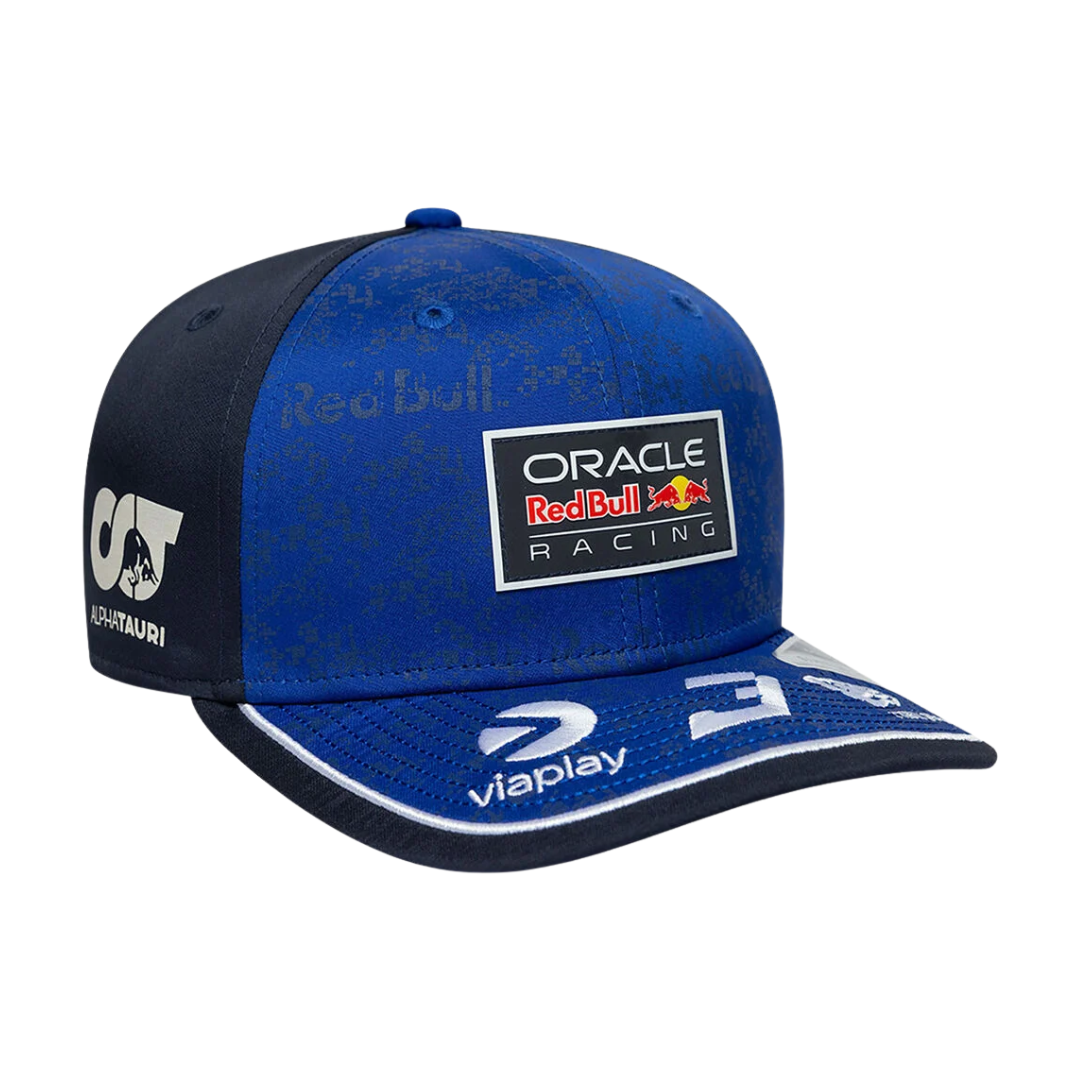 Gorra Red Bull Racing F1™ 2026 Max Verstappen 9SEVENTY New Era Oficial
