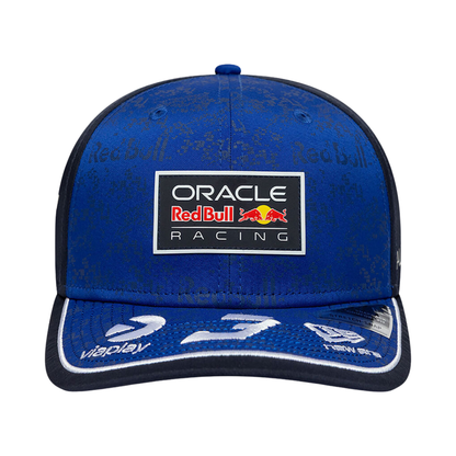 Gorra Red Bull Racing F1™ 2026 Max Verstappen 9SEVENTY New Era Oficial