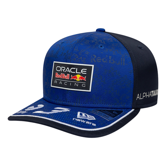 Gorra Red Bull Racing F1™ 2026 Max Verstappen 9SEVENTY New Era Oficial
