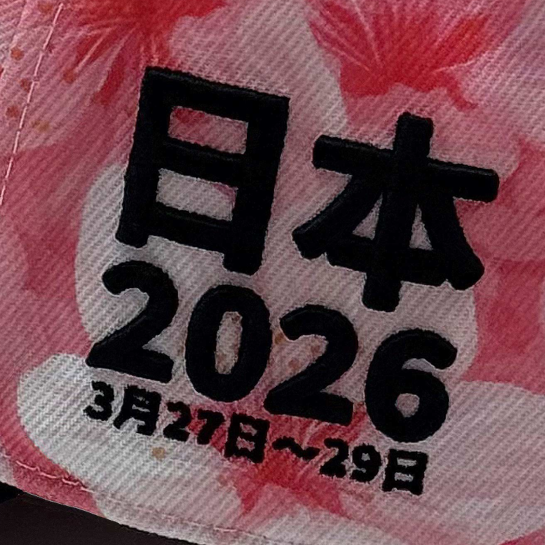 Gorra Pirelli Podium Japón 2026 F1™ Edición Limitada Suzuka