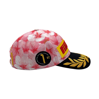 Gorra Pirelli Podium Japón 2026 F1™ Edición Limitada Suzuka