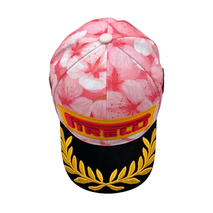 Gorra Pirelli Podium Japón 2026 F1™ Edición Limitada Suzuka