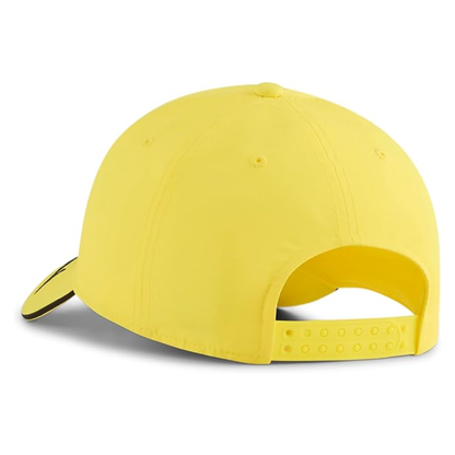 Gorra Puma Scuderia Ferrari F1™ Race Amarilla Unisex Snapback