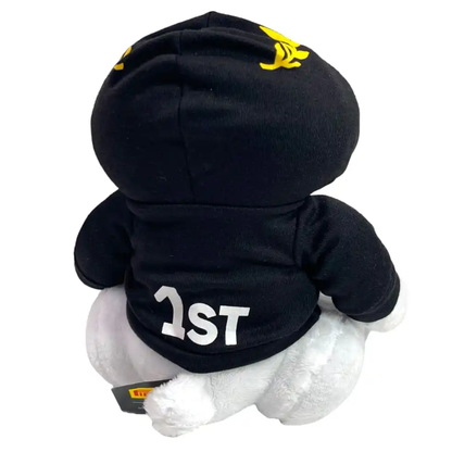 Oso de Peluche Pirelli F1™ Podio 1st Oficial Edición Premium