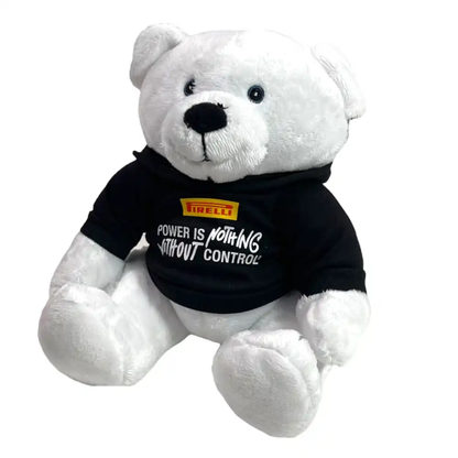 Oso de Peluche Pirelli F1™ Podio 1st Oficial Edición Premium