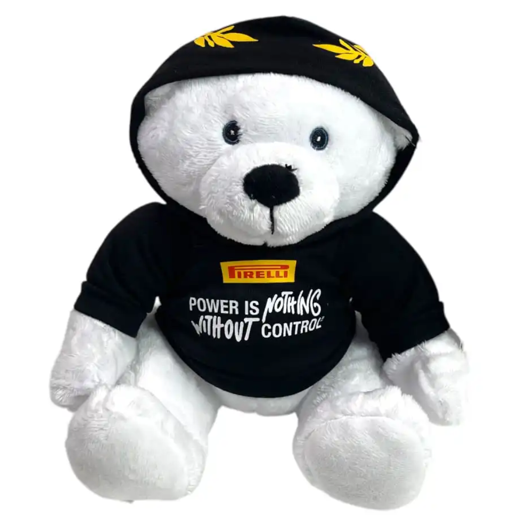 Oso de Peluche Pirelli F1™ Podio 1st Oficial Edición Premium