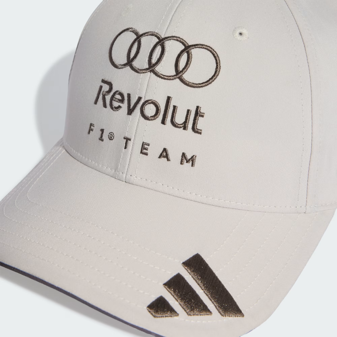 Gorra Audi Revolut F1™ Team Béisbol adidas Ajustable Oficial
