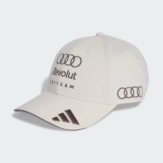 Gorra Audi Revolut F1™ Team Béisbol adidas Ajustable Oficial