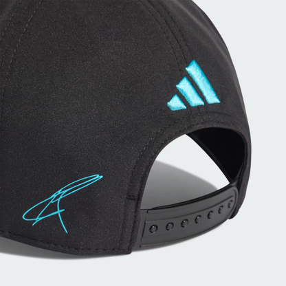 Gorra Mercedes AMG Petronas F1™ George Russell Oficial Ajustable
