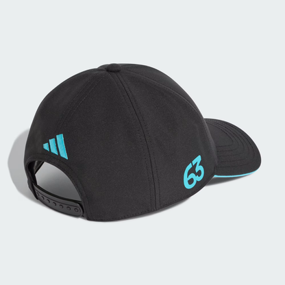 Gorra Mercedes AMG Petronas F1™ George Russell Oficial Ajustable