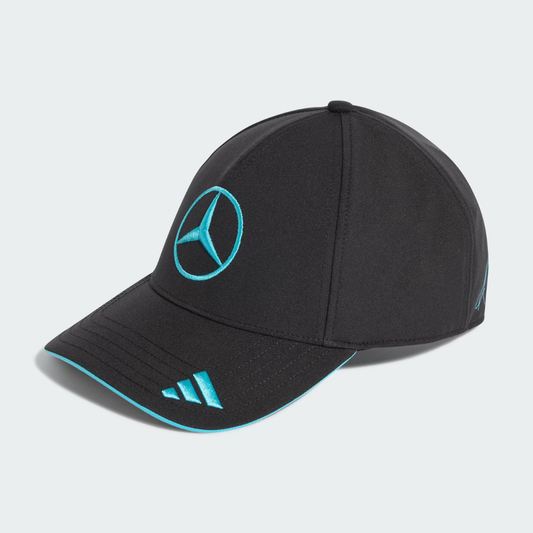 Gorra Mercedes AMG Petronas F1™ George Russell Oficial Ajustable
