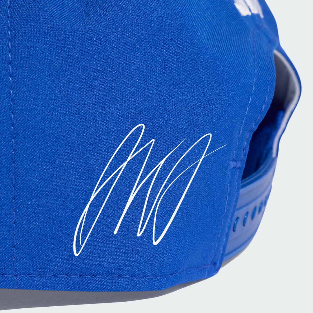 Gorra Mercedes AMG Petronas F1™ Kimi Antonelli Oficial Ajustable