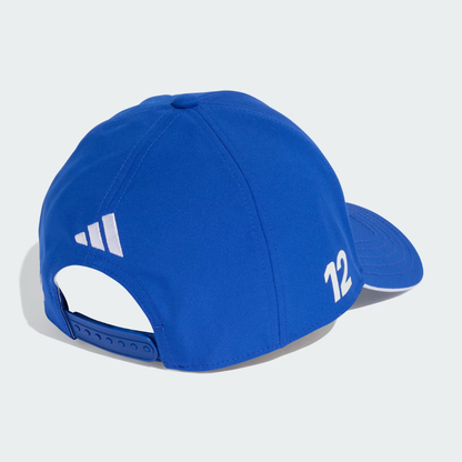 Gorra Mercedes AMG Petronas F1™ Kimi Antonelli Oficial Ajustable