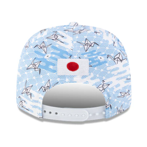 Gorra Alpine F1™ Japón 2026 9SEVENTY New Era Snapback Oficial