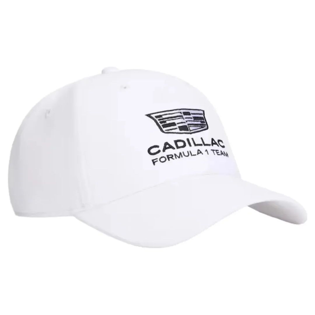 Gorra Cadillac F1™ Tommy Hilfiger Checo Pérez 11 Oficial Snapback
