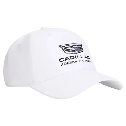 Gorra Cadillac F1™ Tommy Hilfiger Checo Pérez 11 Oficial Snapback