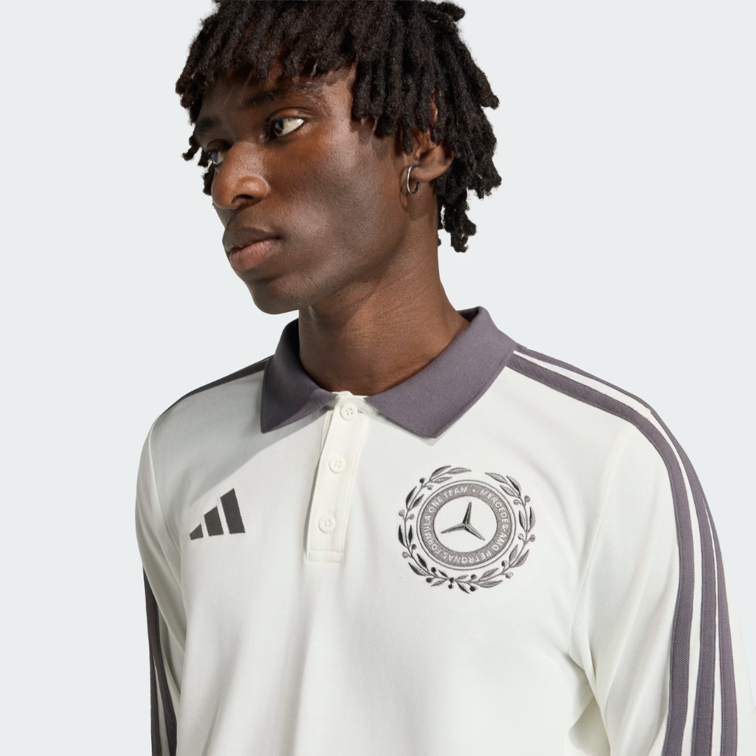 Scuderia Ferrari Dress Shirt Season **2024** 