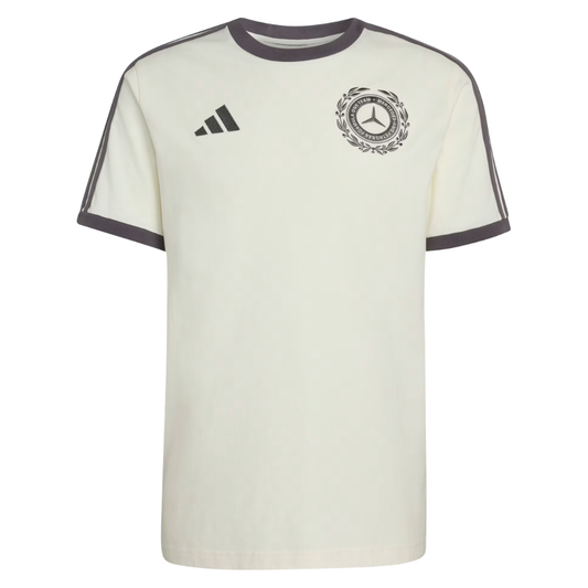 Playera Mercedes AMG Petronas F1™ Silver Arrows Icon adidas Hombre
