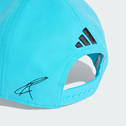 Gorra Mercedes AMG Petronas F1™ George Russell Azul Samba Oficial