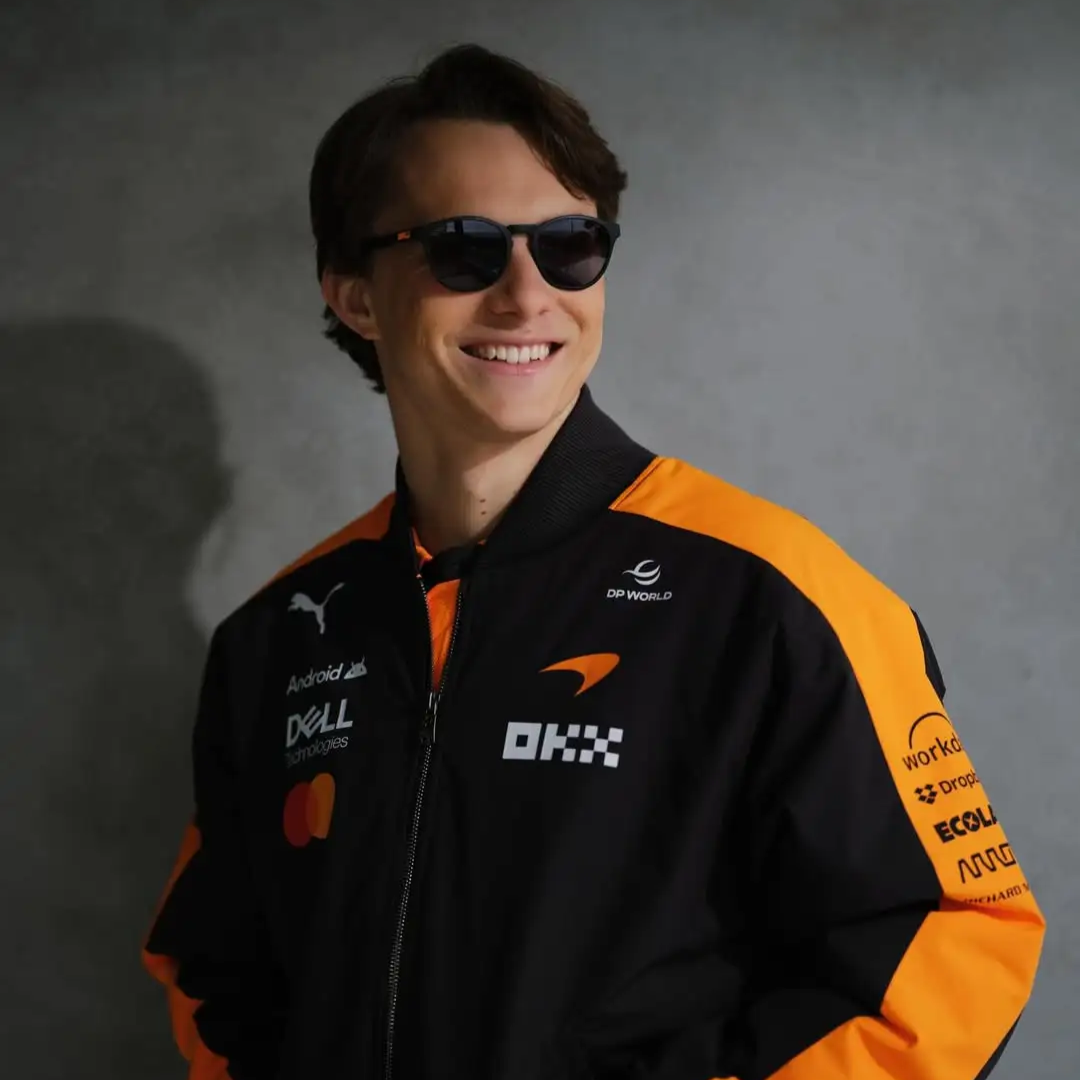 Chamarra Bomber McLaren F1™ 2026 PUMA Unisex Oficial - B2B