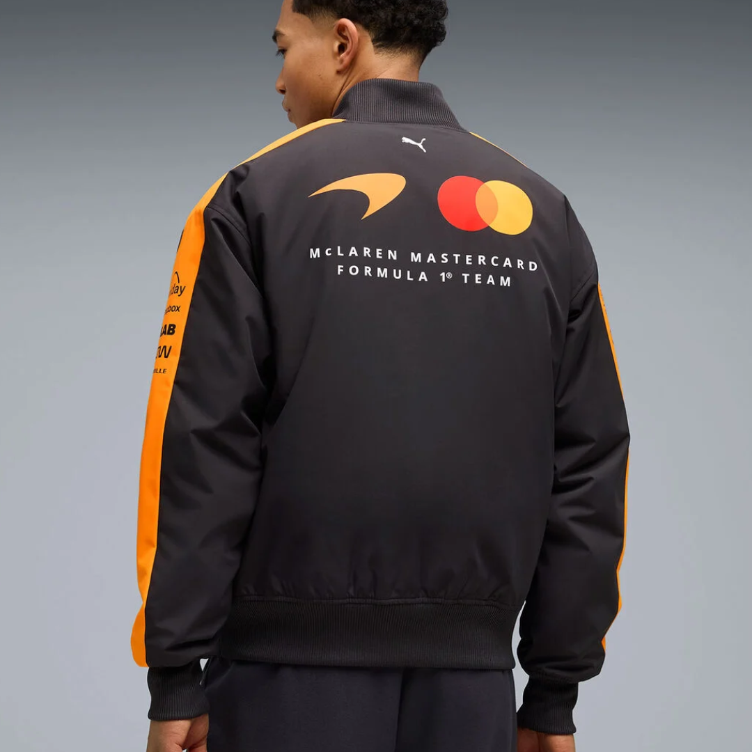 Chamarra Bomber McLaren F1™ 2026 PUMA Unisex Oficial - B2B