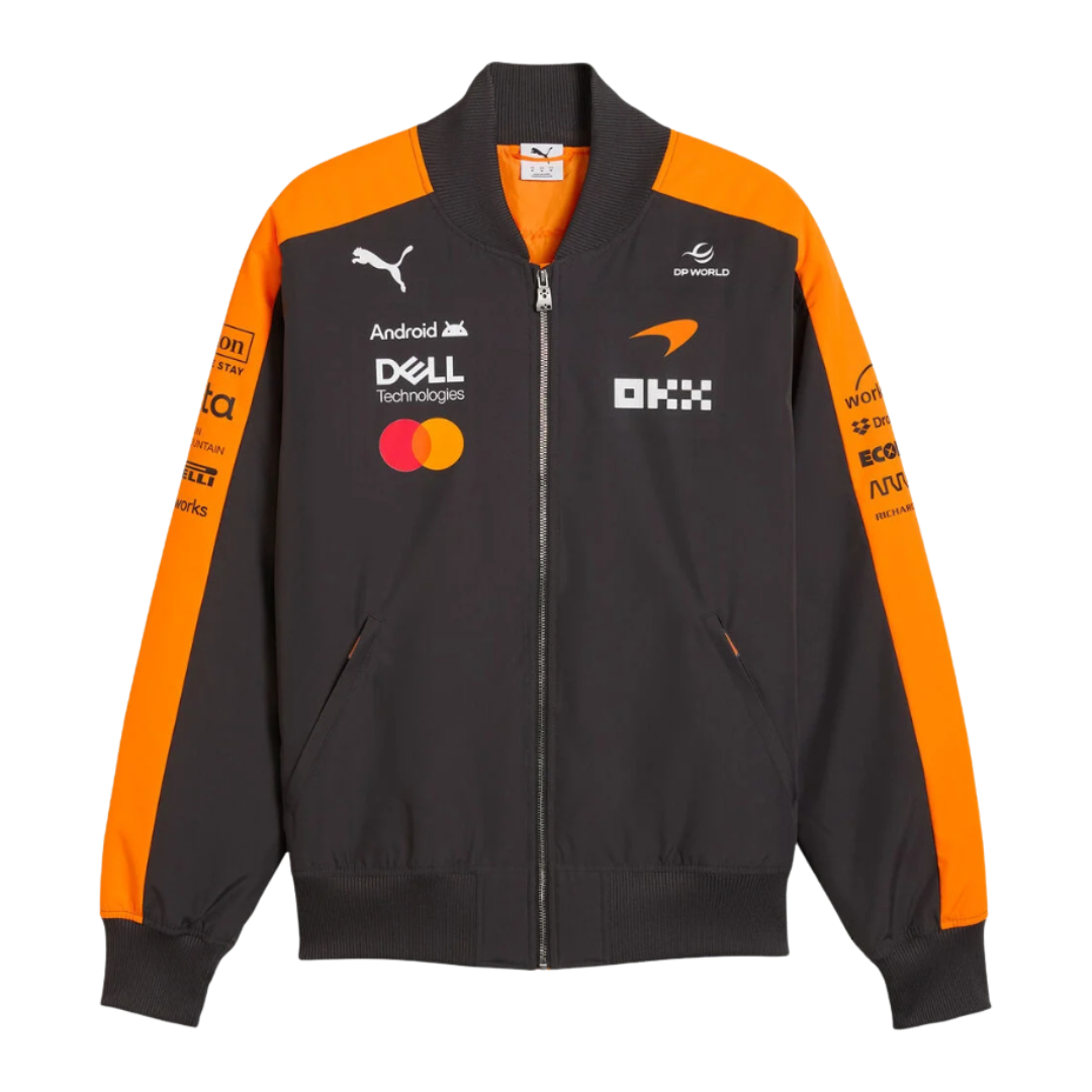 Chamarra Bomber McLaren F1™ 2026 PUMA Unisex Oficial