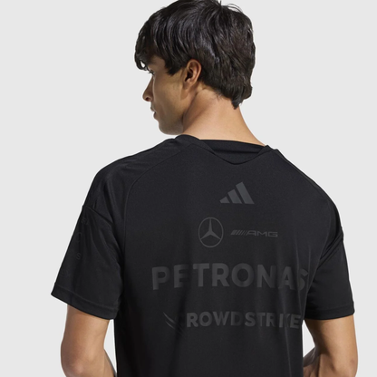 Playera Mercedes AMG Petronas F1™ 2026 Lights Out adidas Hombre