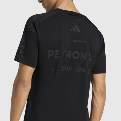 Playera Mercedes AMG Petronas F1™ 2026 Lights Out adidas Hombre