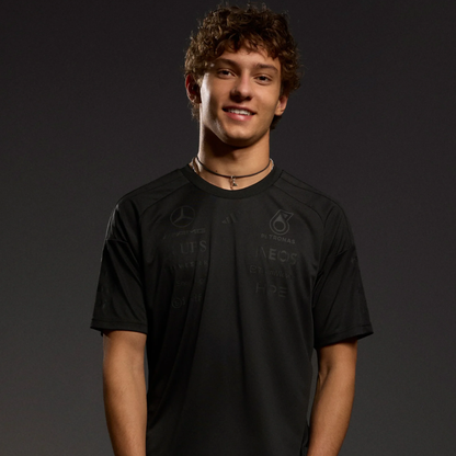 Playera Mercedes AMG Petronas F1™ 2026 Lights Out adidas Hombre