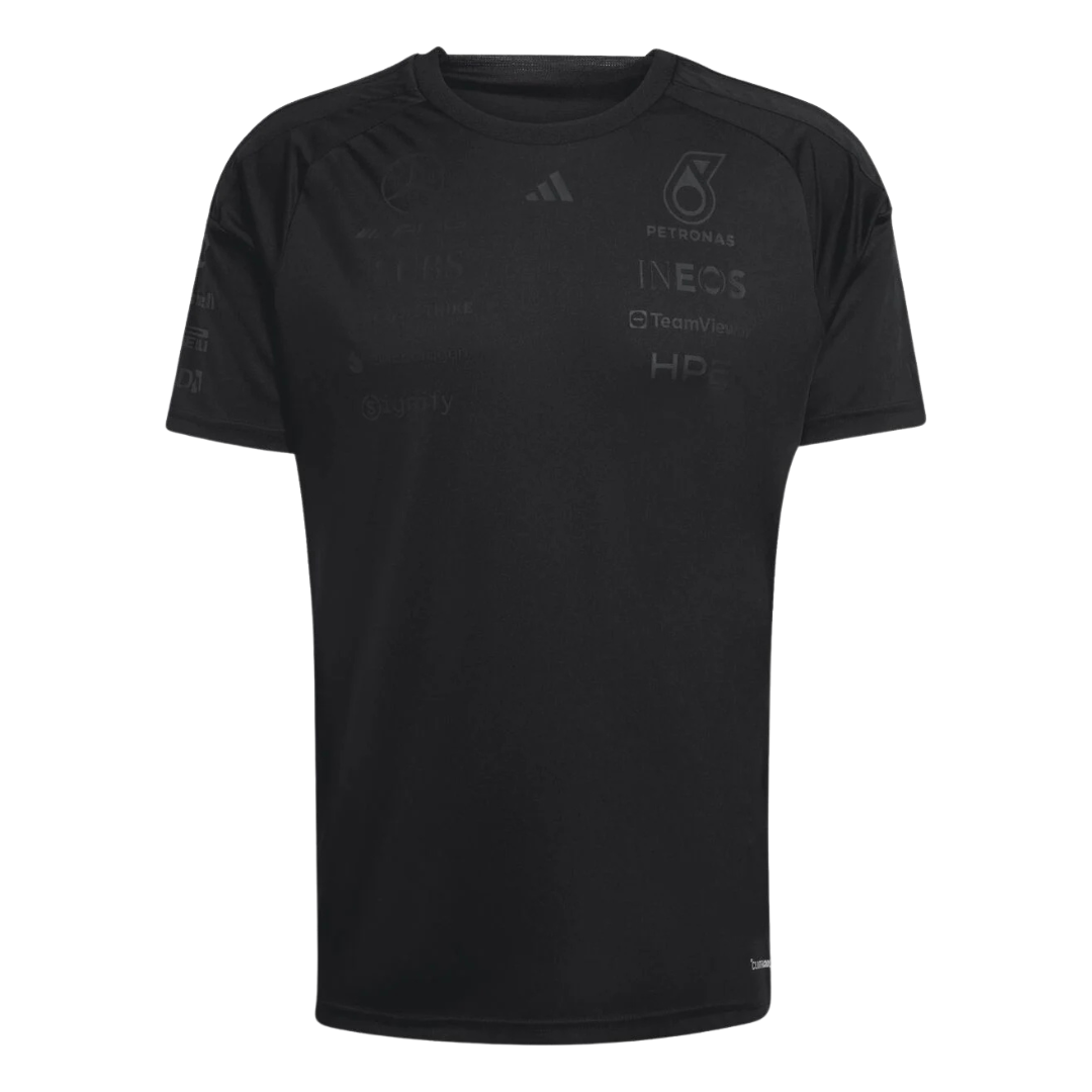 Playera Mercedes AMG Petronas F1™ 2026 Lights Out adidas Hombre