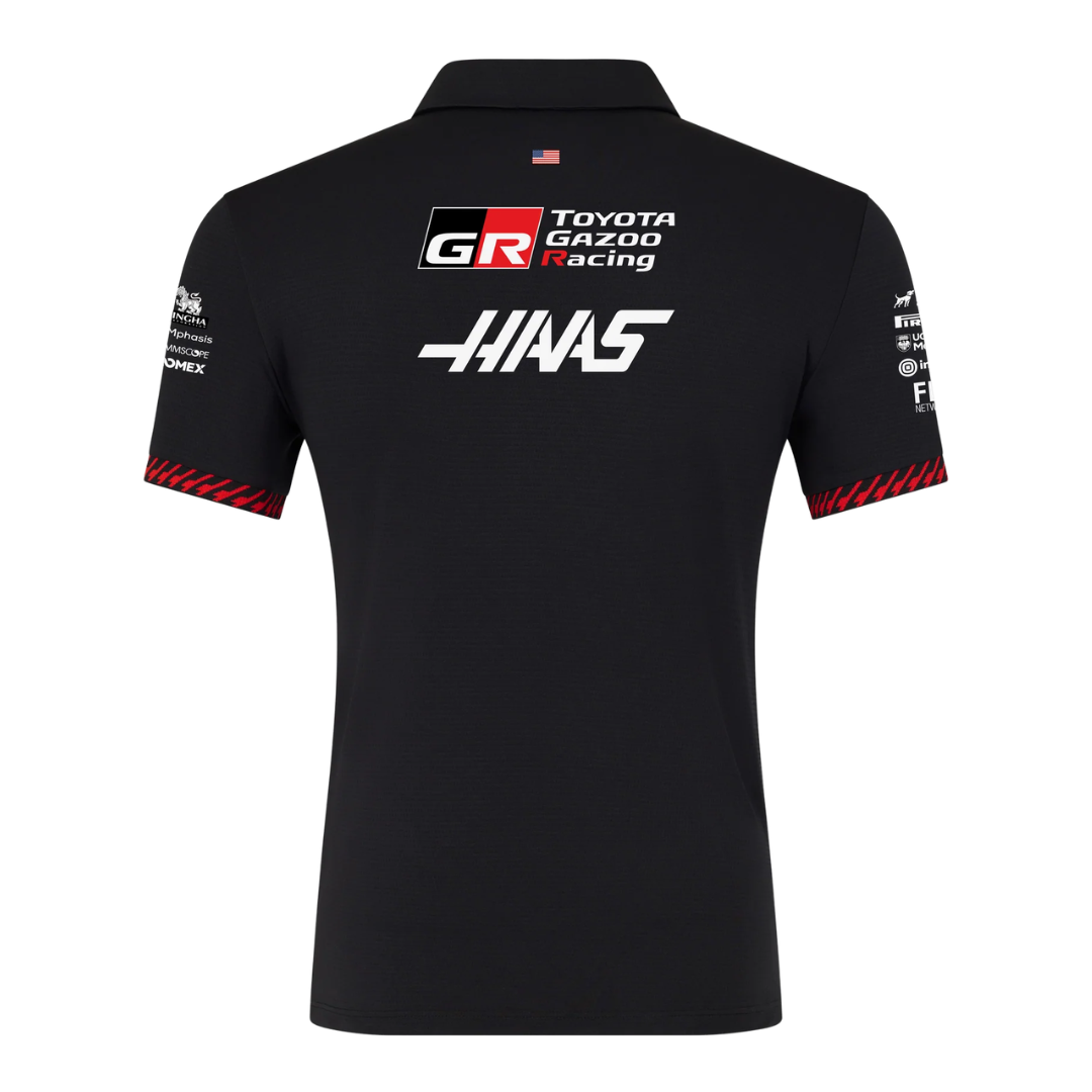 Polo Haas F1™ Team 2026 Oficial