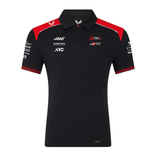 Polo Haas F1™ Team 2026 Oficial