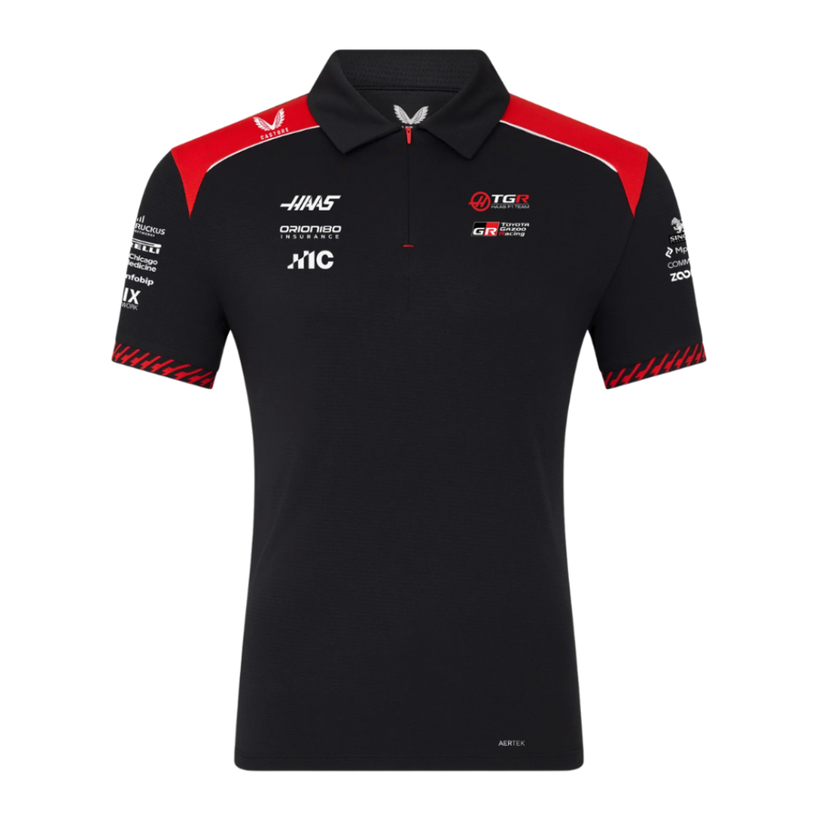 Scuderia Ferrari Dress Shirt Season **2024** 