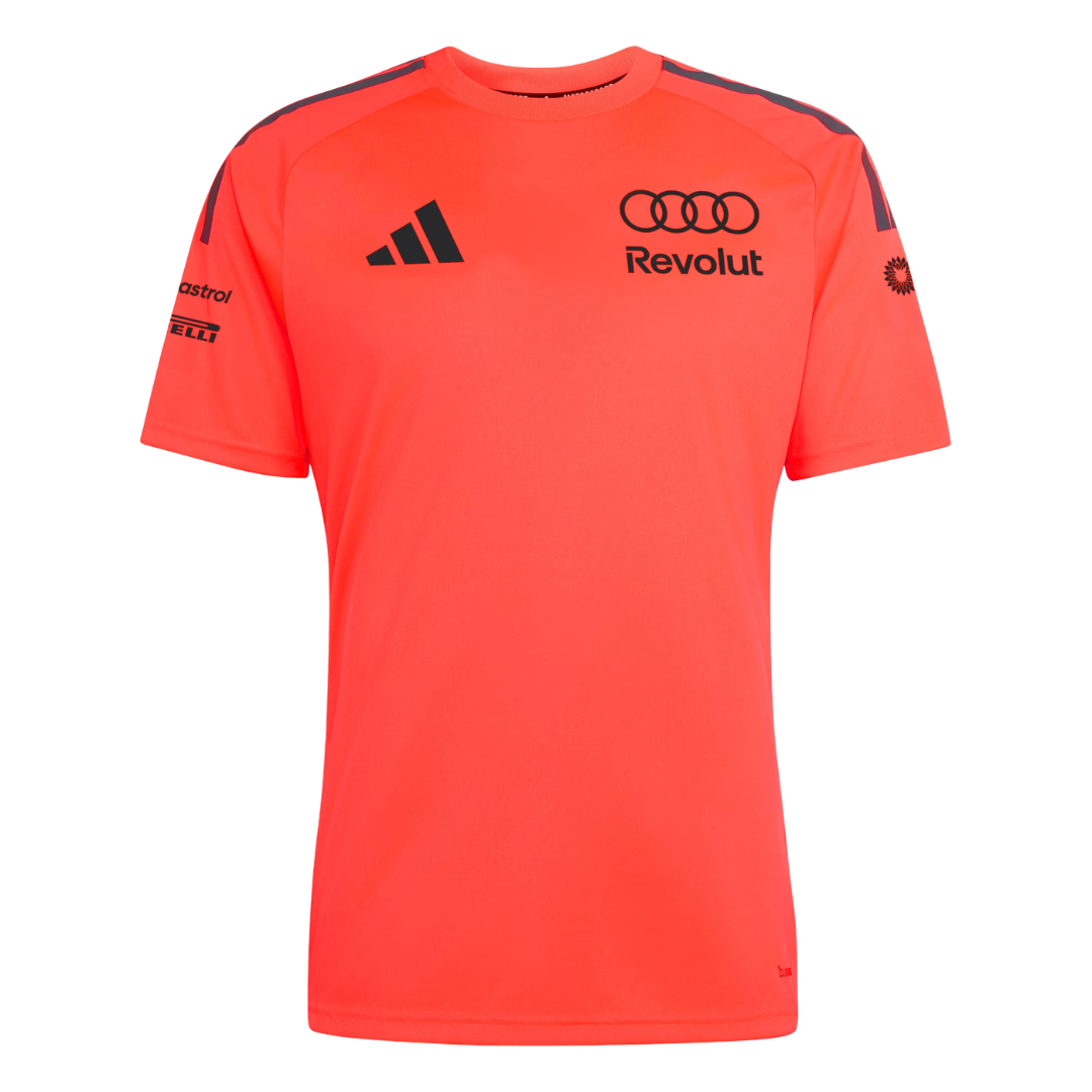 Scuderia Ferrari Dress Shirt Season **2024** 