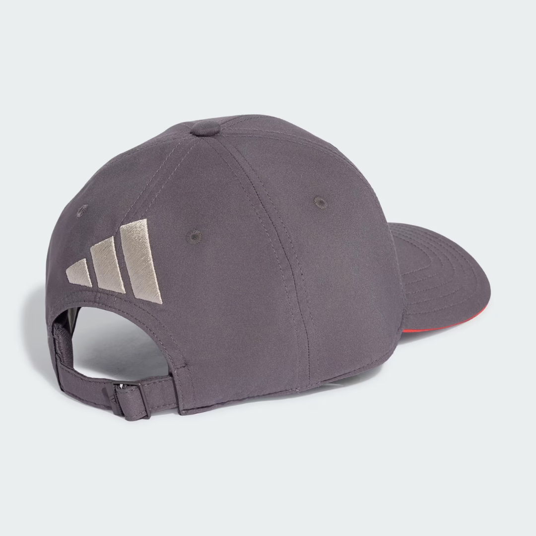 Gorra Audi Revolut F1™ Team Béisbol adidas Gris Ajustable Oficial