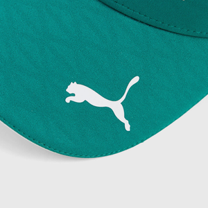 Gorra Fernando Alonso Aston Martin F1™ 2026 Verde PUMA Oficial