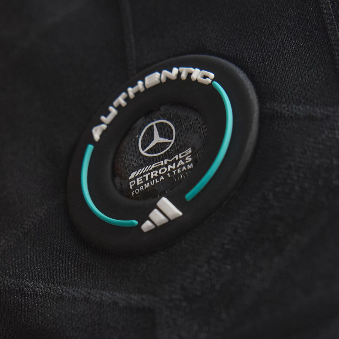 Playera Mercedes AMG Petronas F1™ Driver Authentic 2026 adidas Negra
