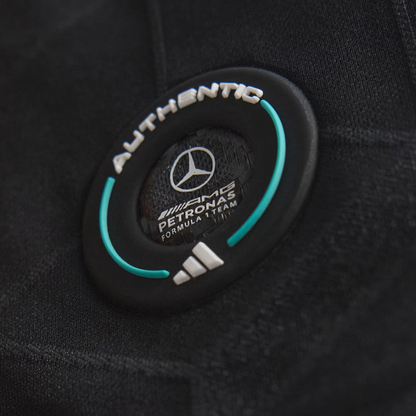 Playera Mercedes AMG Petronas F1™ Driver Authentic 2026 adidas Negra