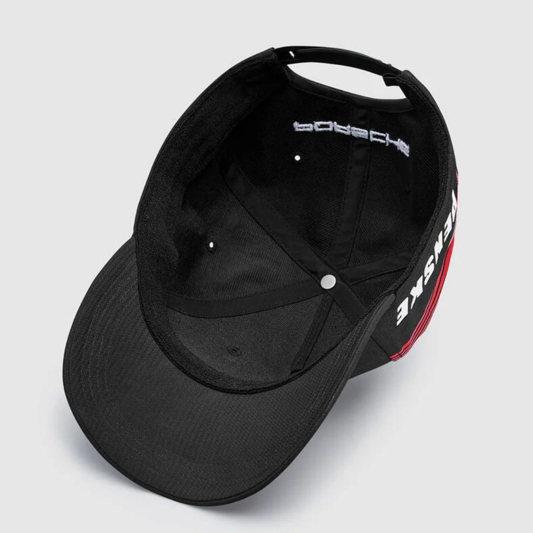 Gorra Porsche Penske Motorsport IMSA Oficial Ajustable