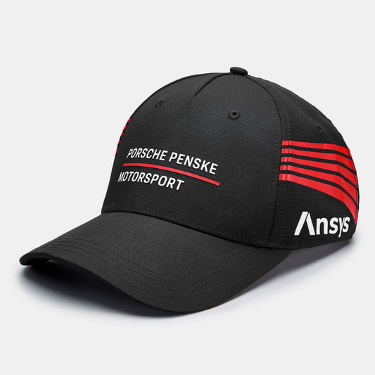Gorra Porsche Penske Motorsport IMSA Oficial Ajustable
