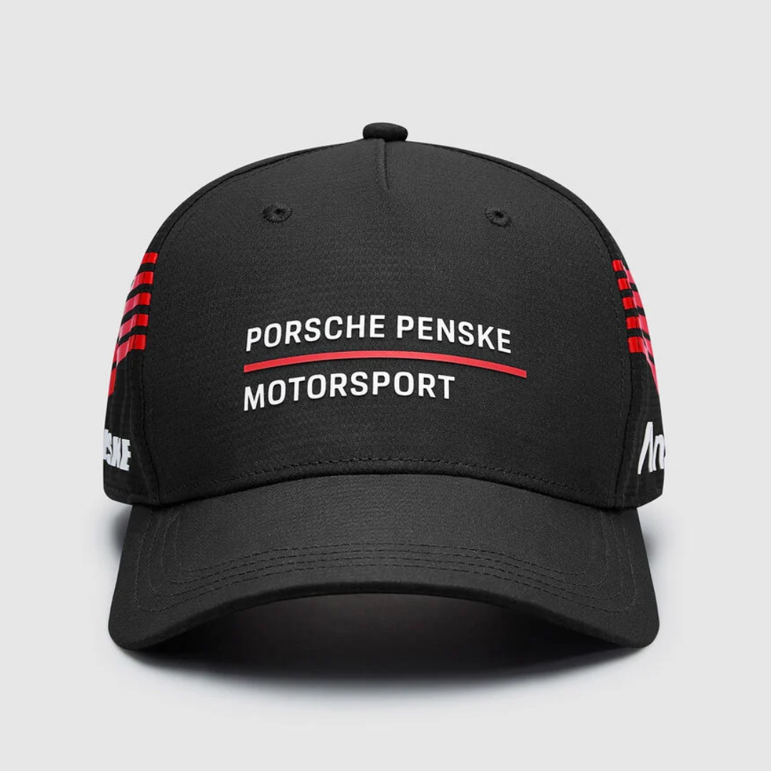Gorra Porsche Penske Motorsport IMSA Oficial Ajustable