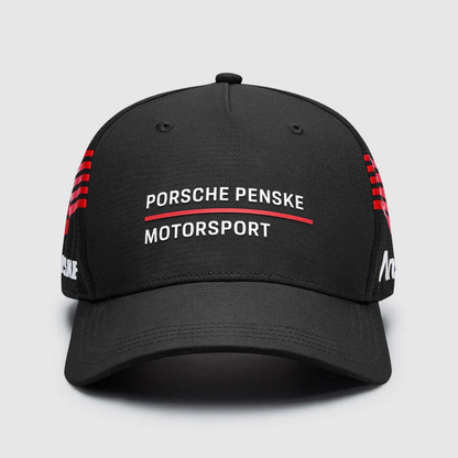 Gorra Porsche Penske Motorsport IMSA Oficial Ajustable