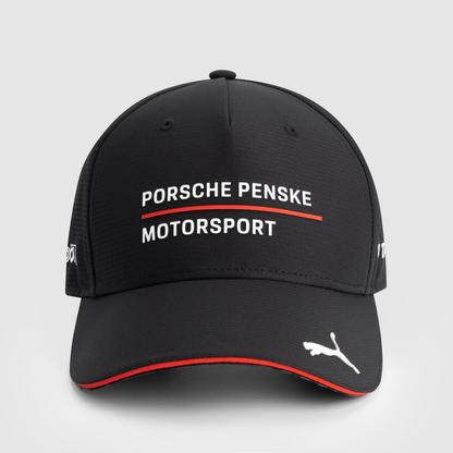Gorra Porsche Penske Motorsport Team PUMA Oficial Snapback Ajustable