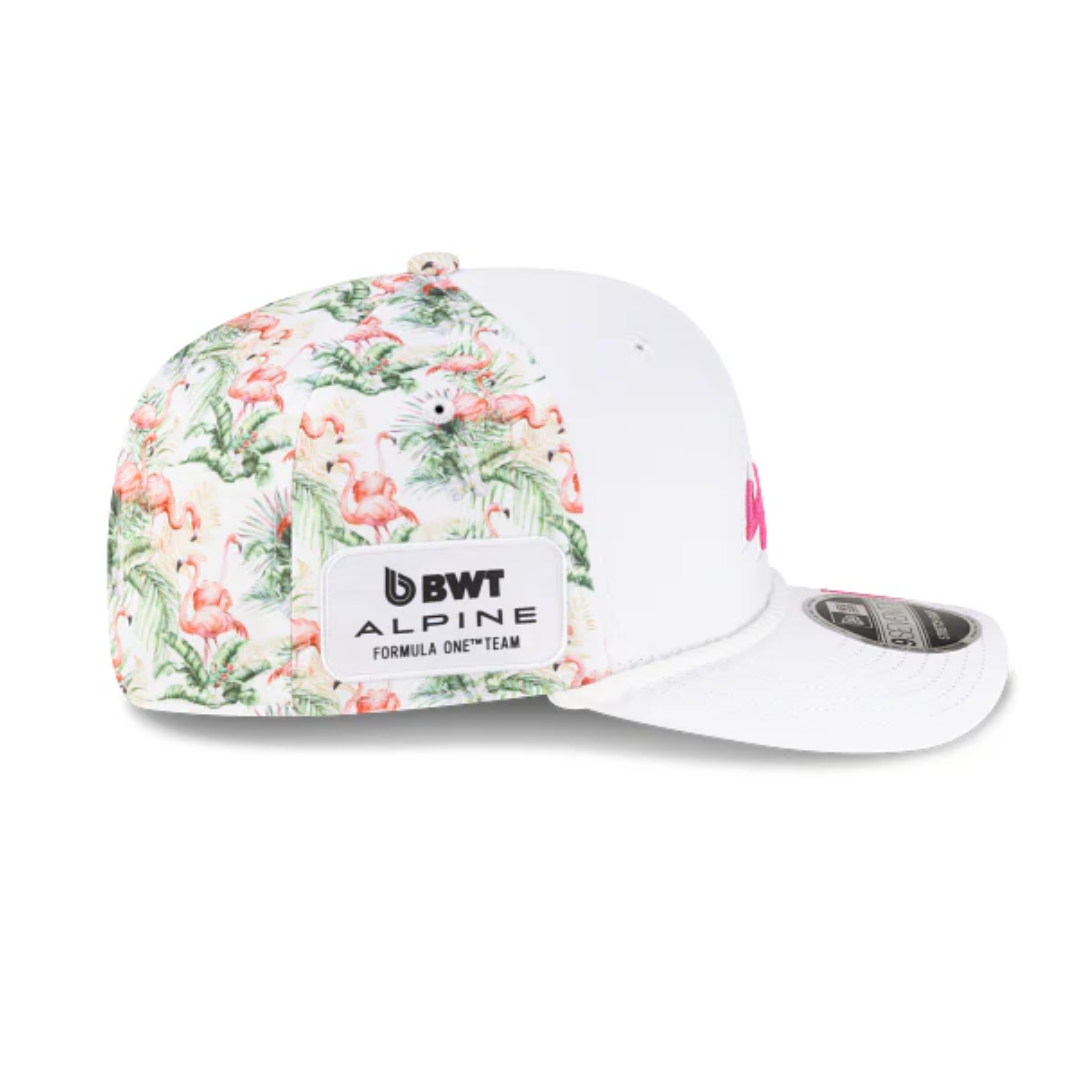 Gorra Franco Colapinto Alpine F1™ Miami 2026 9SEVENTY New Era