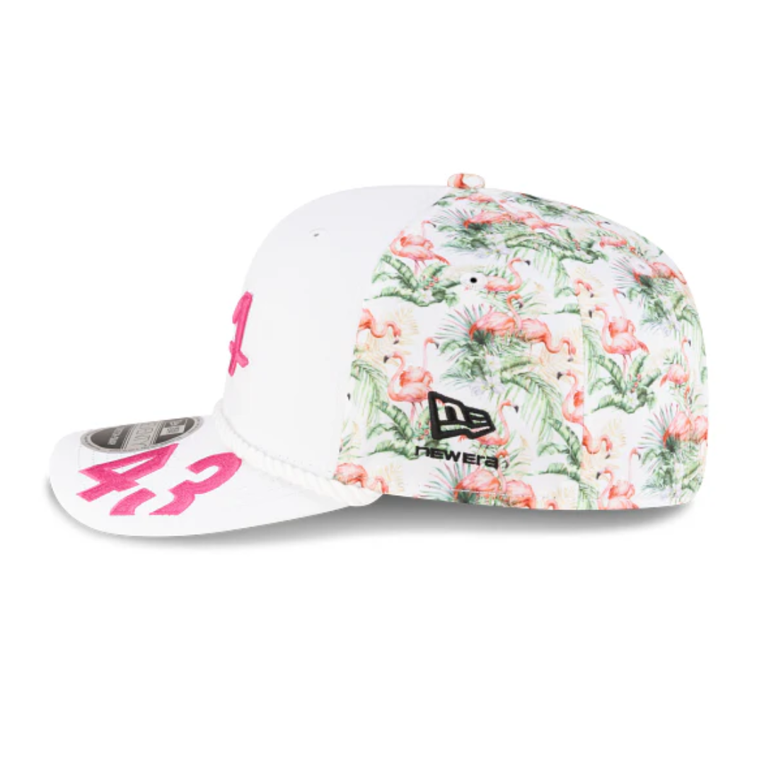 Gorra Franco Colapinto Alpine F1™ Miami 2026 9SEVENTY New Era