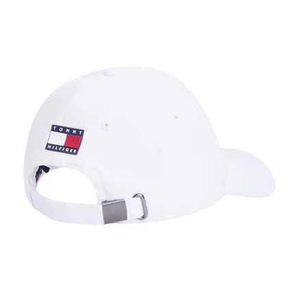 Gorra Cadillac F1™ Tommy Hilfiger 2026 Team Blanca Oficial Ajustable
