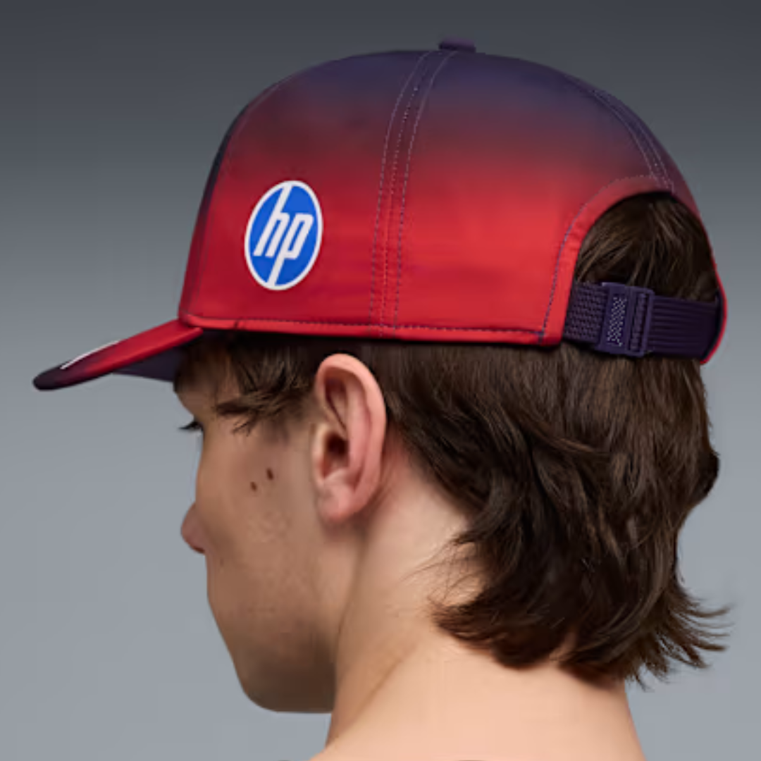 Gorra Ferrari F1™ China GP Leclerc 2026 PUMA Red Oficial - B2B